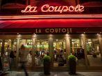 La Coupole, Montparnasse, Paris France